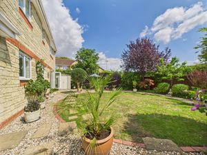 Garden- click for photo gallery